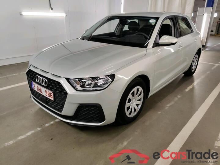 Audi A1 Sportback A1 Sportback 1.0 25 TFSI Attraction 70kW/95pk  5D/P Man-5 - CO2 indicatief #1