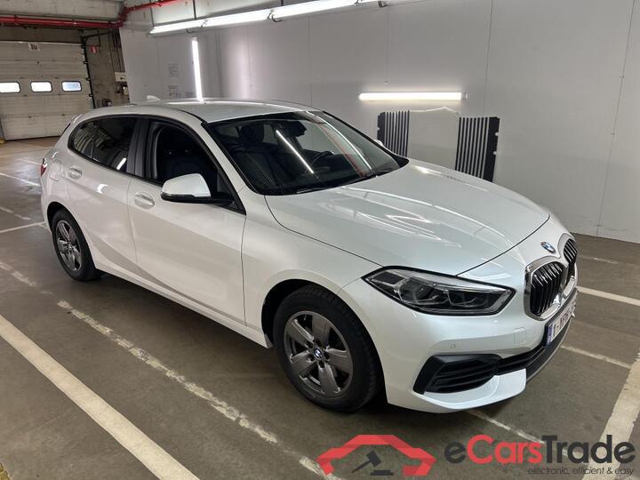 BMW 1 Reeks Hatch 1 Reeks Hatch 118iA (103 kW) 103kW/140pk  5D/P Auto-7 #2