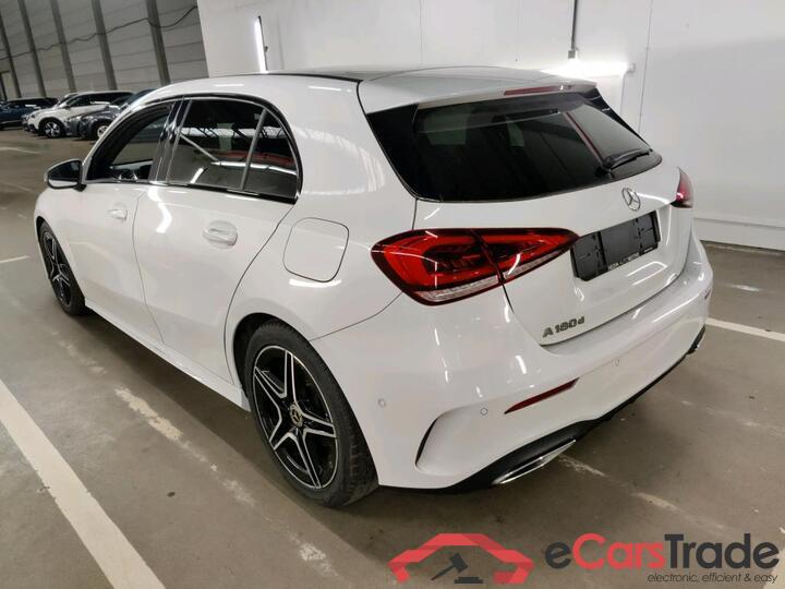 Mercedes A-Klasse Classe A A 180 d Business Solution 85kW/116pk  5D/P Auto-8 #3