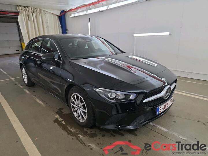 Mercedes CLA Shooting Brake CLA Shooting Brake CLA 180 Business Solution 100kW/136pk  5D/P Man-6 #2