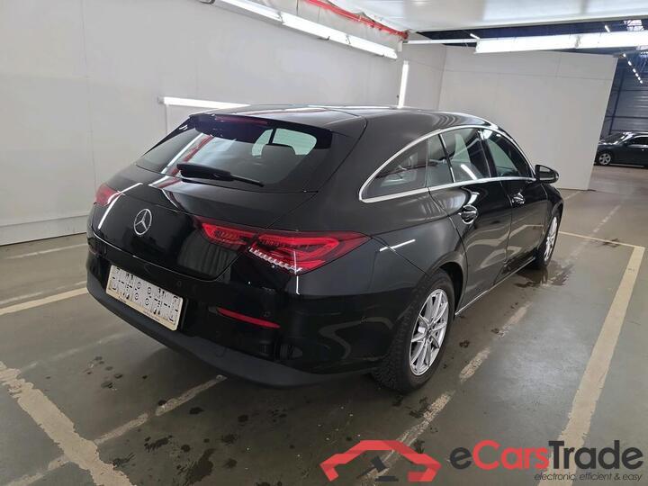 Mercedes CLA Shooting Brake CLA Shooting Brake CLA 180 Business Solution 100kW/136pk  5D/P Man-6 #4