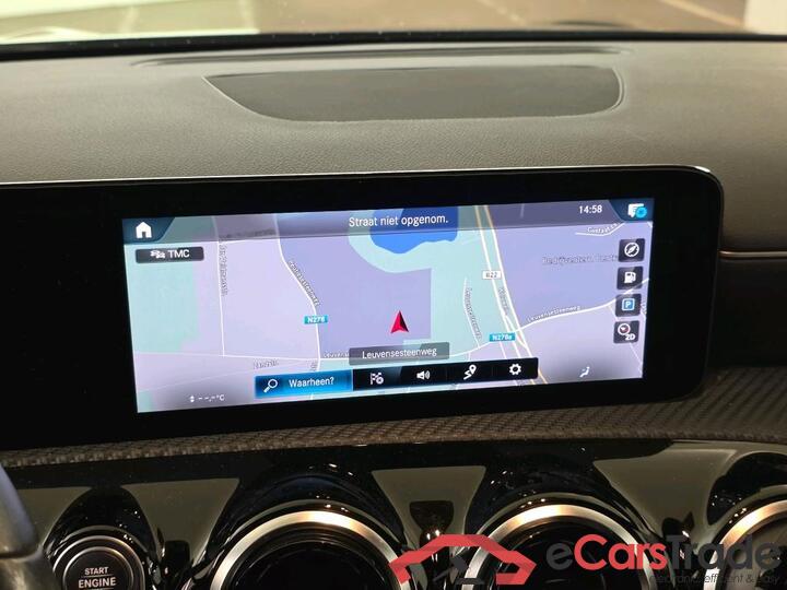 Mercedes CLA Shooting Brake CLA Shooting Brake CLA 180 Business Solution 100kW/136pk  5D/P Man-6 #6