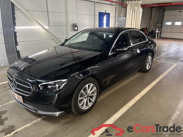Mercedes E-Klasse Berline E-Klasse Berline E 200 d Business Solution 118kW/160pk  4D/P Auto-9