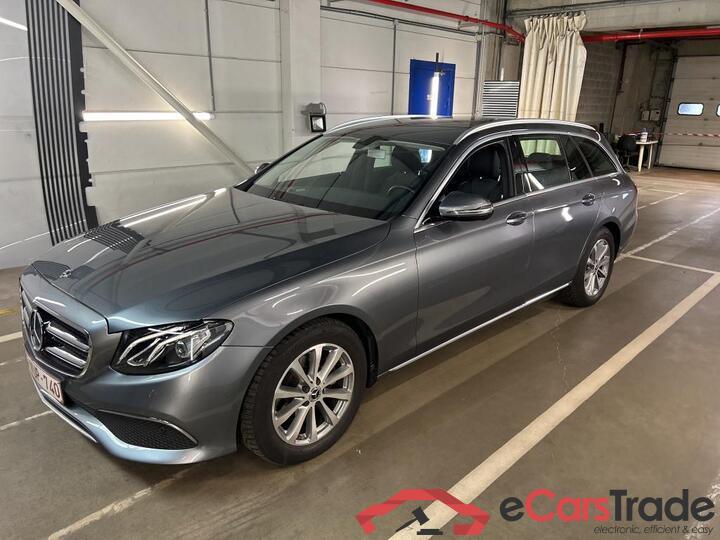 Mercedes E-Klasse Break CLASSE E BREAK DIESEL (S213) E 200 d Business Solution (EU6d-TEMP) 110kw/150pk 5D/P I9 #1