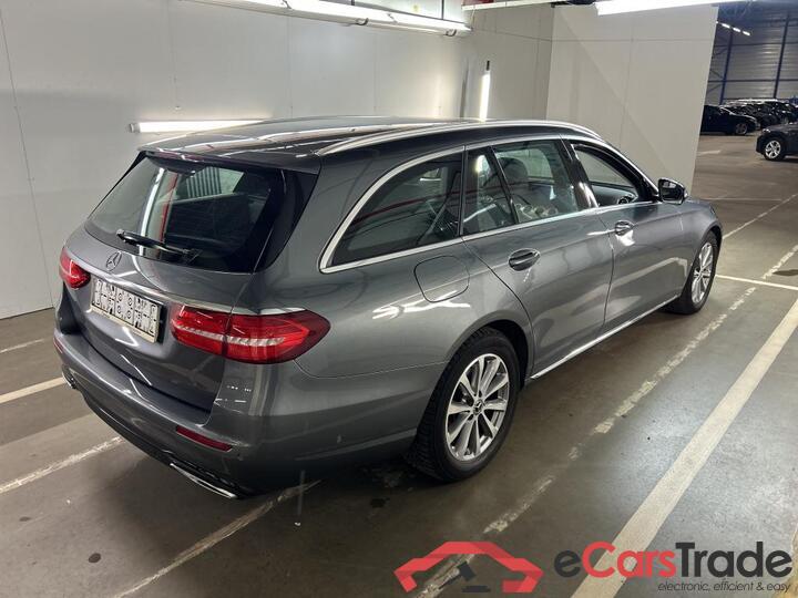 Mercedes E-Klasse Break CLASSE E BREAK DIESEL (S213) E 200 d Business Solution (EU6d-TEMP) 110kw/150pk 5D/P I9 #4