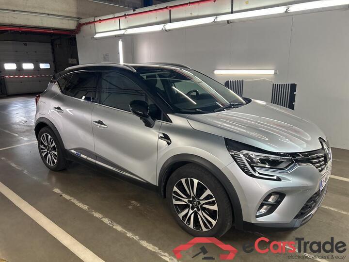 Renault Captur Captur E-TECH Plug-in Hybrid Initiale Paris 117kW/159pk  5D/P Auto-7 #2