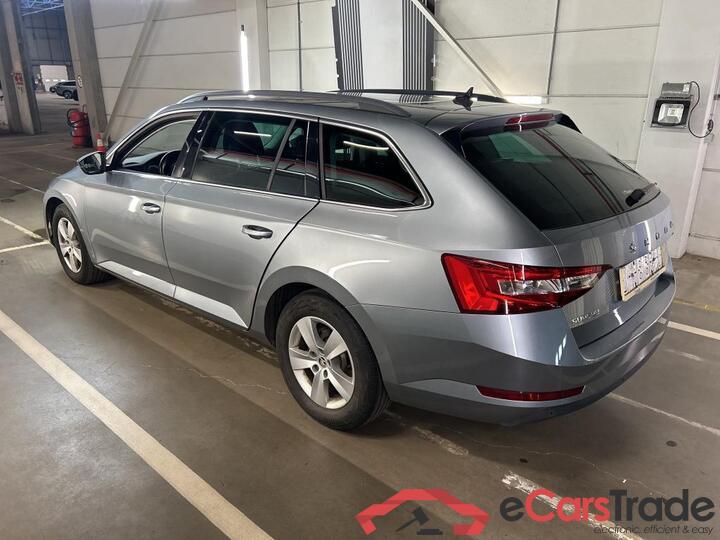 Skoda Superb Combi Superb Combi 2.0 CRTDI Ambition 110kW/150pk  5D/P Man-6 #3