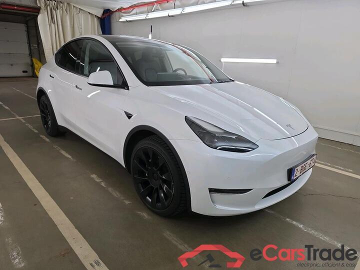 Tesla Model Y Model Y Long Range Dual Motor AWD 350kW/476pk  5D/P Auto-1 #2