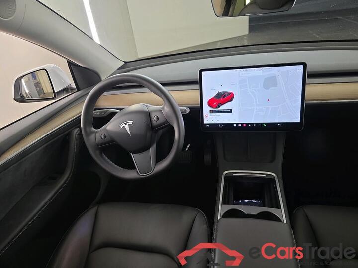 Tesla Model Y Model Y Long Range Dual Motor AWD 350kW/476pk  5D/P Auto-1 #5