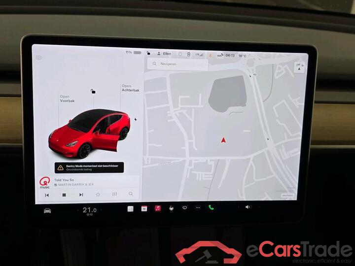 Tesla Model Y Model Y Long Range Dual Motor AWD 350kW/476pk  5D/P Auto-1 #6