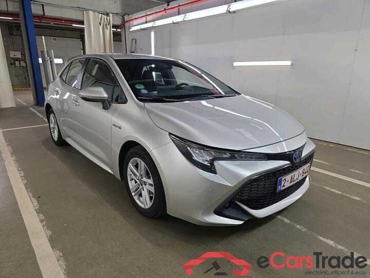 Toyota Corolla Corolla 1.8 Hybrid Dynamic Plus e-CVT (Active Hybrid) 90kW/122pk  5D/P Auto-V #2