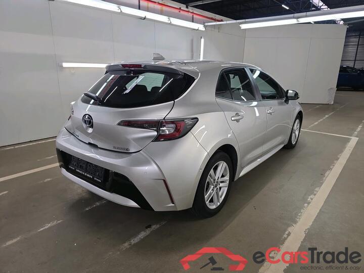 Toyota Corolla Corolla 1.8 Hybrid Dynamic Plus e-CVT (Active Hybrid) 90kW/122pk  5D/P Auto-V #4