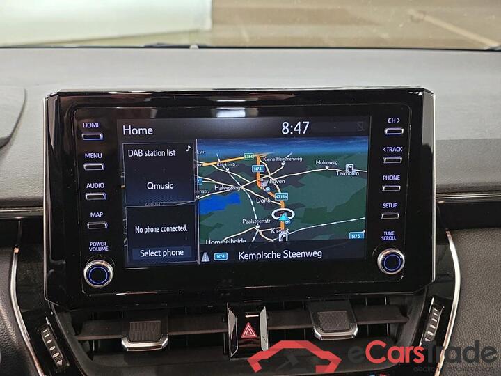 Toyota Corolla Corolla 1.8 Hybrid Dynamic Plus e-CVT (Active Hybrid) 90kW/122pk  5D/P Auto-V #6