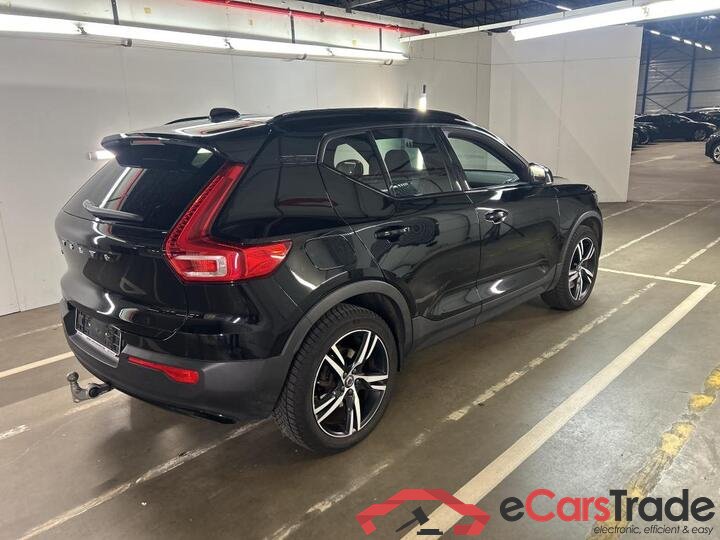 Volvo XC40 XC40 T4 Recharge Geartronic R-Design (PHEV) 155kW/211pk  5D/P Auto-7 #4