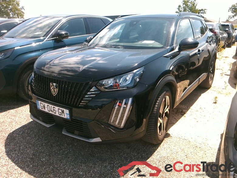 2008  Allure 1.2 PURETECH  100CV  BVM6  6E #1