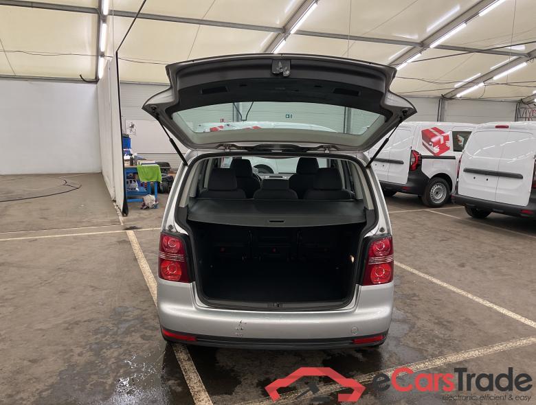 VOLKSWAGEN Touran CCPTL TDI 105 HP 6V #4