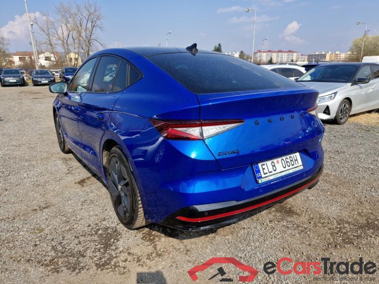 Skoda  Enyaq iV Coupe (5AC) (2022) Enyaq Coupe 82kWh RS 4x4 AT #4