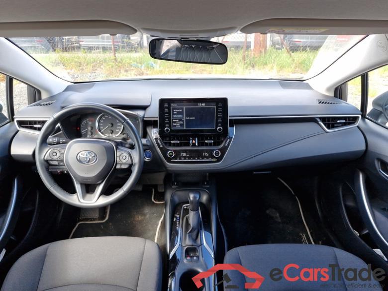 Toyota  Corolla (E21) (2019) Corolla 1.8Hyb. Active AT 4d #5