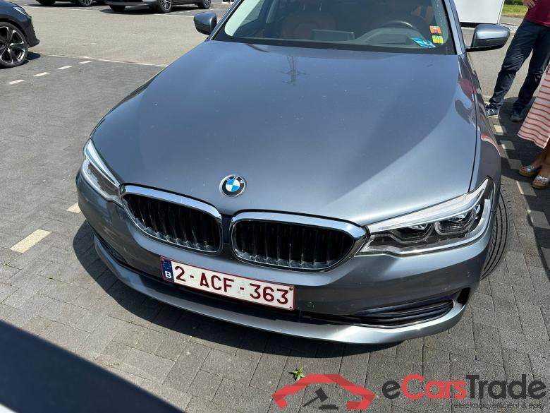 BMW 530 PHEV 530eA PHEV Performance OPF (185 kW) #6