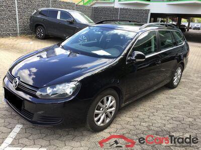 Vw Comfortline Golf VI Variant #2
