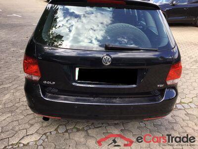 Vw Comfortline Golf VI Variant #4