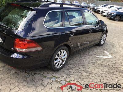 Vw Comfortline Golf VI Variant #6
