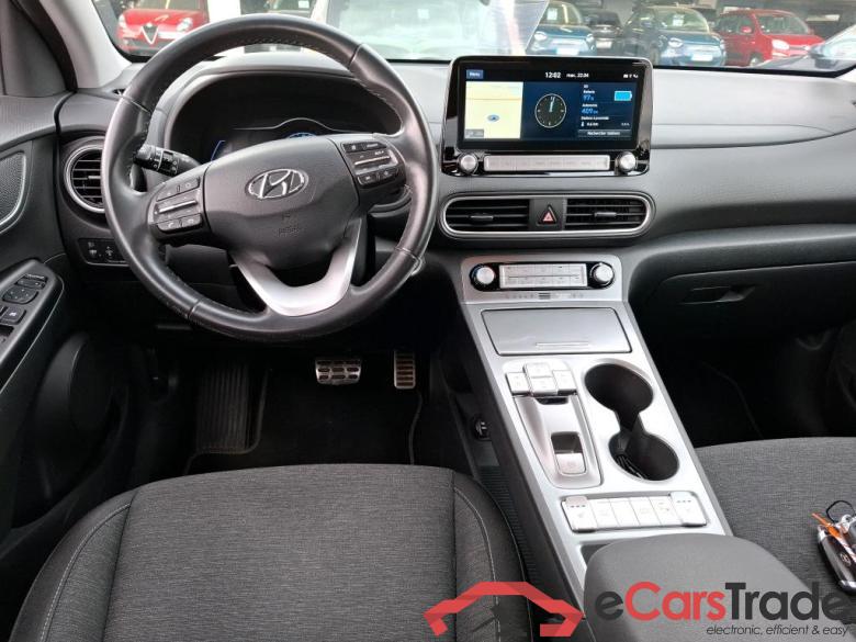 Hyundai ELECTRIQUE 64 kWh 204 ch Business Kona Business Electrique 2WD 64kWh BVA #5