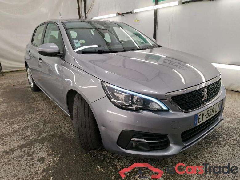 Peugeot BlueHDi 130 EAT8 S&S ACTIVE BUSINESS 308 Active Business 1.5 HDi 130CV BVA8 E6dT #4