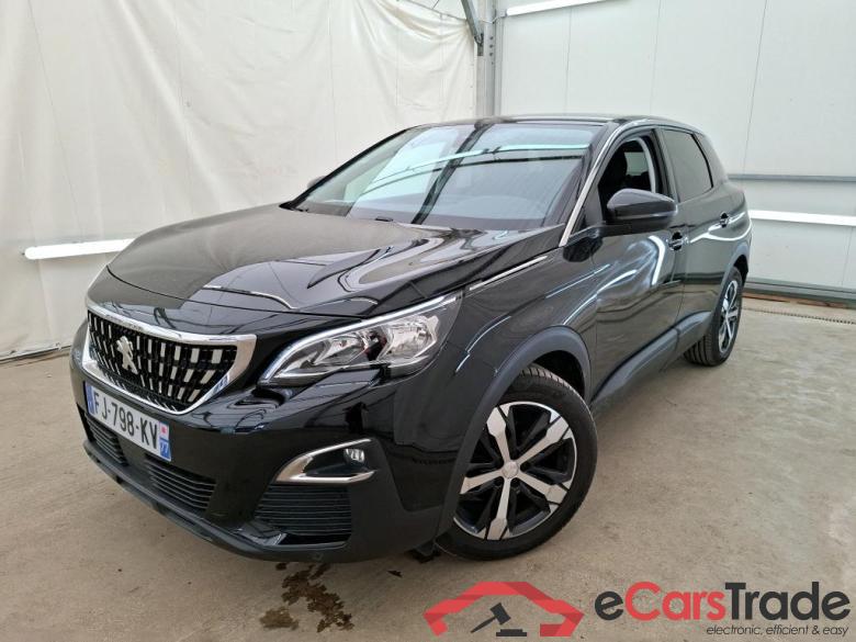 Peugeot Puretech 130 S&S EAT8 ACTIVE BUSINESS 3008 Active Business 1.2 PureTech 130CV BVA8 E6d #1