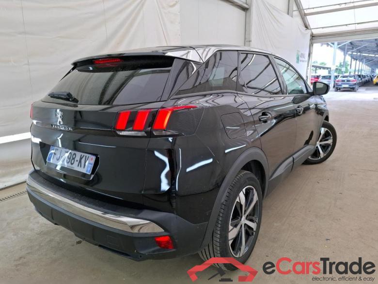 Peugeot Puretech 130 S&S EAT8 ACTIVE BUSINESS 3008 Active Business 1.2 PureTech 130CV BVA8 E6d #3