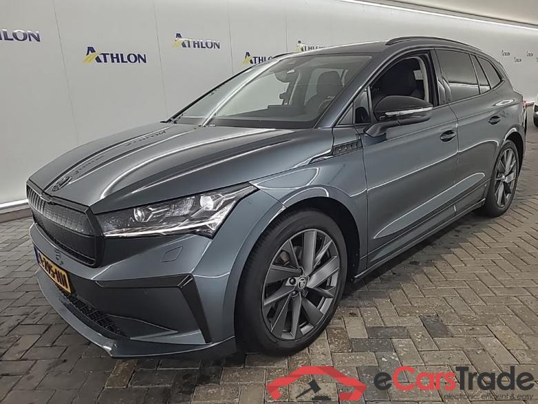 SKODA Enyaq iV iV 60 5D 132kW #1