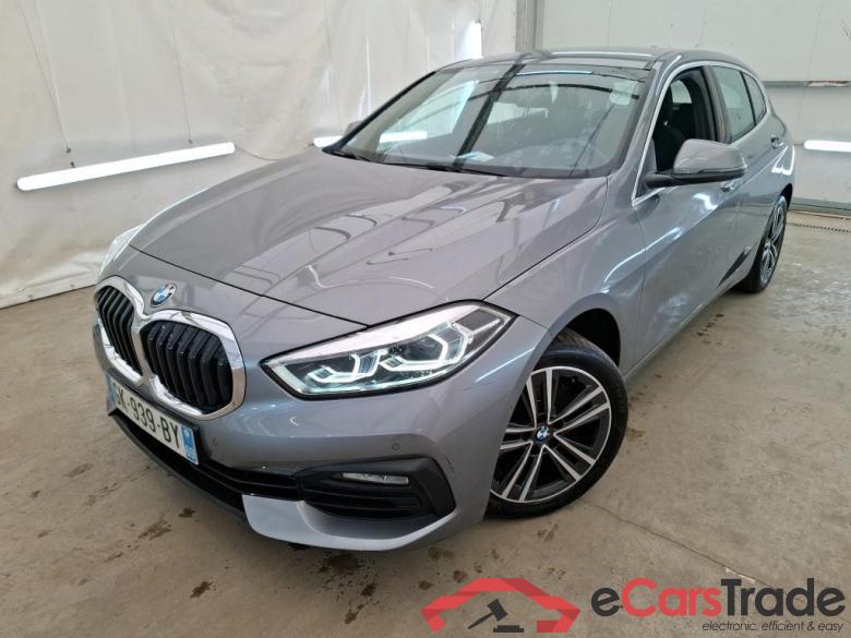 BMW  BMW Série 1 5p Berline 116d BVA8 Business Design #1