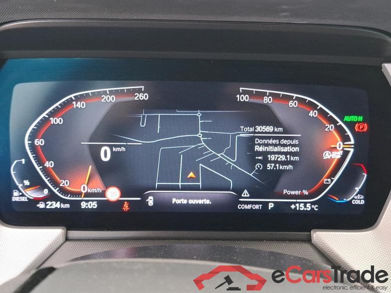 BMW  BMW Série 1 5p Berline 116d BVA8 Business Design #6