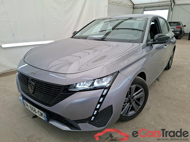 Peugeot PureTech 130 S&S EAT8 ACTIVE PACK 308 Active Pack 1.2 PureTech 130CV BVA8 E6d #1
