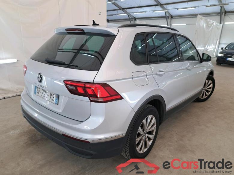 Volkswagen  Tiguan Life Plus 2.0 TDI 150CV BVA7 E6d #3