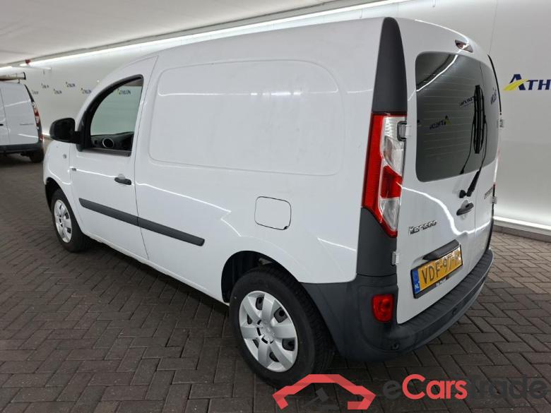 RENAULT KANGOO Z.E. 33 (batterijkoop) 3D 44kW #4