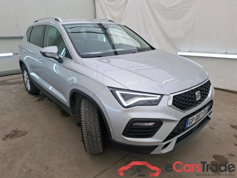 Seat  Ateca Style Business 2.0 TDI 150CV BVA7 E6d #4