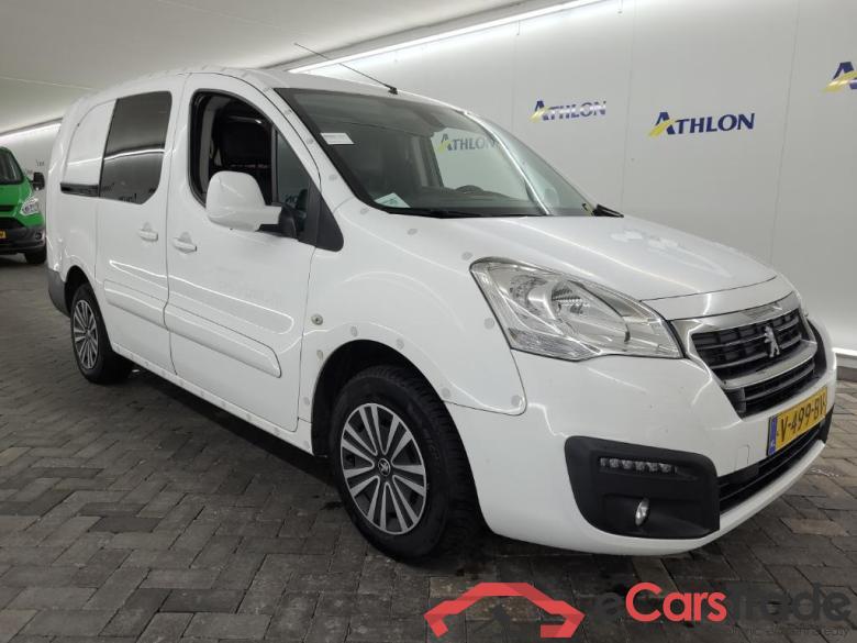 PEUGEOT Partner VAN 122L2 Prem 1.6 BlueHDi 100 S&S 4D 73kW #2