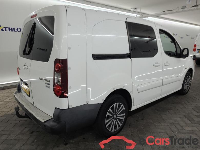 PEUGEOT Partner VAN 122L2 Prem 1.6 BlueHDi 100 S&S 4D 73kW #3