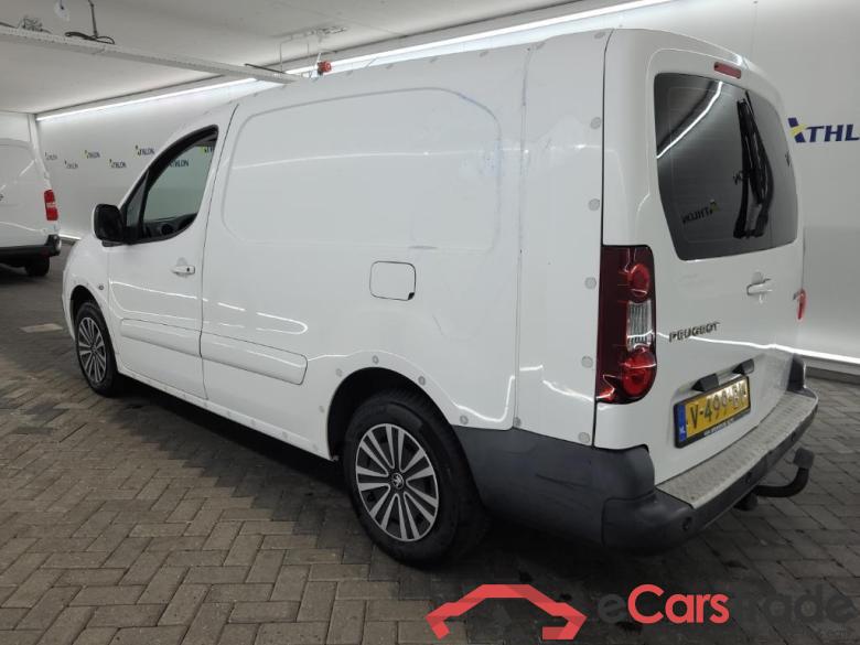 PEUGEOT Partner VAN 122L2 Prem 1.6 BlueHDi 100 S&S 4D 73kW #4