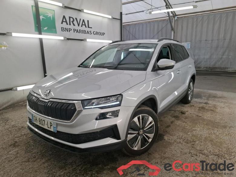 Skoda 2.0 TDI 116ch DSG7 Business SKODA Karoq / 2017 / 5P / SUV 2.0 TDI 116ch DSG7 Business #1