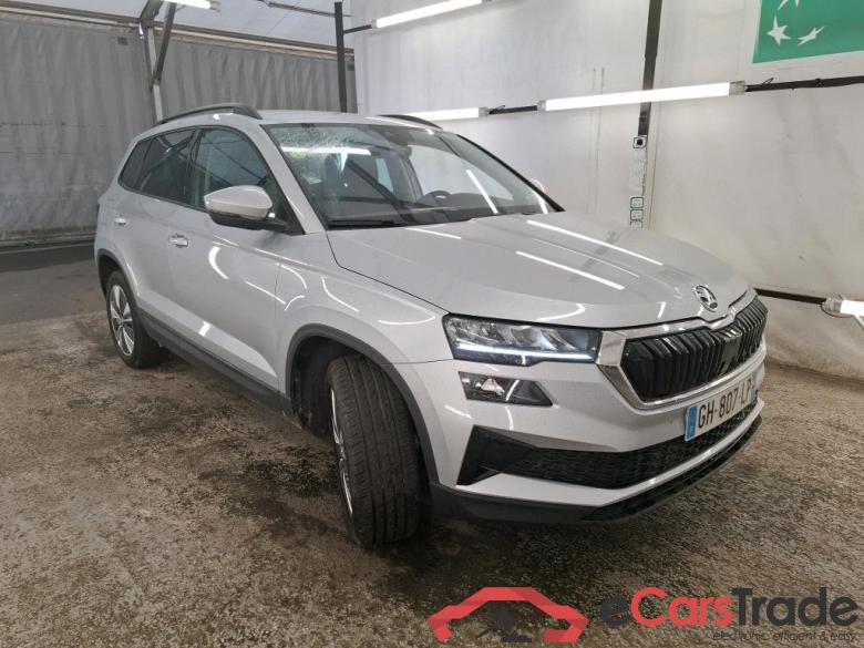 Skoda 2.0 TDI 116ch DSG7 Business SKODA Karoq / 2017 / 5P / SUV 2.0 TDI 116ch DSG7 Business #4