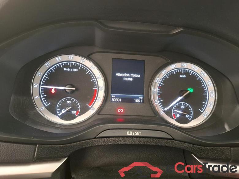 Skoda 2.0 TDI 116ch DSG7 Business SKODA Karoq / 2017 / 5P / SUV 2.0 TDI 116ch DSG7 Business #6