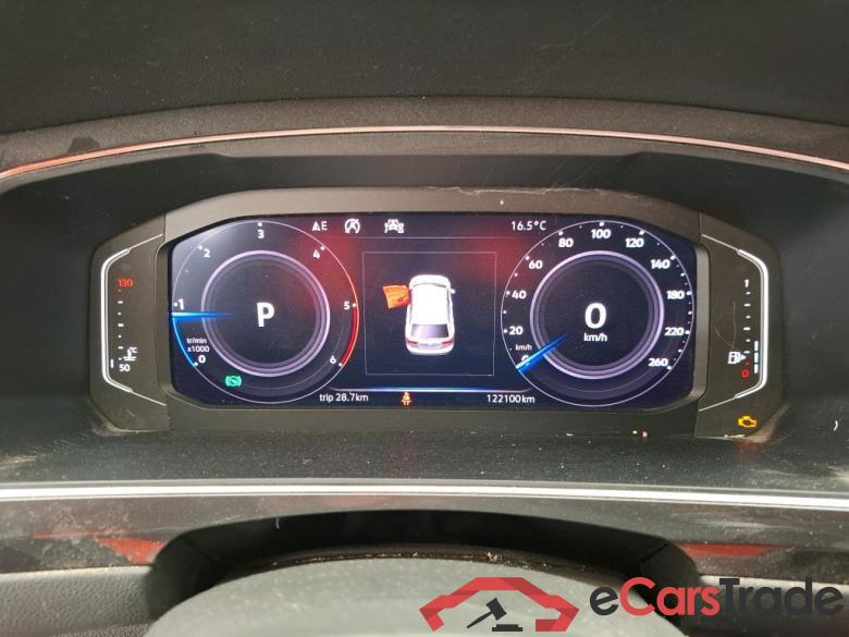 Volkswagen 2.0 TDI 150 DSG7 Carat VOLKSWAGEN Tiguan Allspace 5p SUV 2.0 TDI 150 DSG7 Carat #6