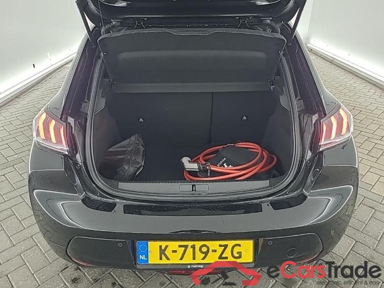 PEUGEOT e-208 Blue Lease Allure 50kWh 136 5D #5