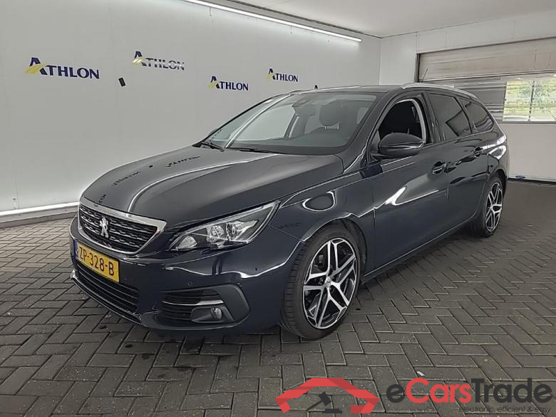 PEUGEOT 308 SW Blue Lease Executive 1.2 Puretech 110 5D 81kW