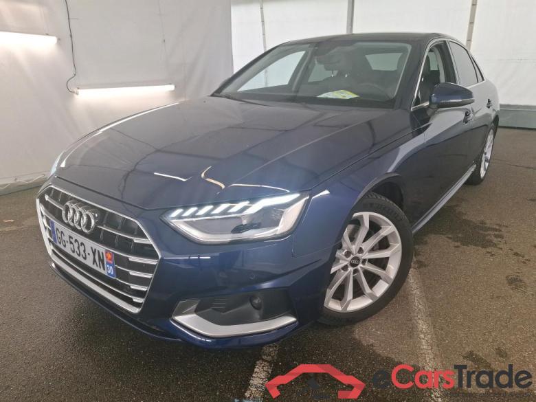 Audi 35 TFSI 150 S tronic Business Line A4 Berline 35 TFSI Business line 2.0 TFSI 150CV BVA7 E6d #1
