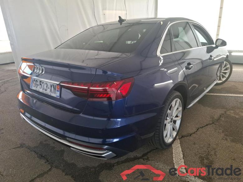 Audi 35 TFSI 150 S tronic Business Line A4 Berline 35 TFSI Business line 2.0 TFSI 150CV BVA7 E6d #3