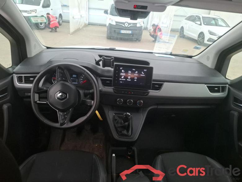 Renault  RENAULT Kangoo / 2021 / 4P / Fourgonnette Extra - Blue dCi95 Sésame Ouvre Toi #5