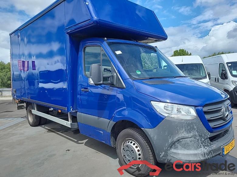 MERCEDES-BENZ Sprinter CC 316 2.2 CDI L3 EURO VI-D 2D 120kW #2